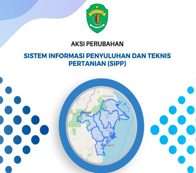 SISTEM INFORMASI PENYULUHAN DAN TEKNIS PERTANIAN (SIPP)